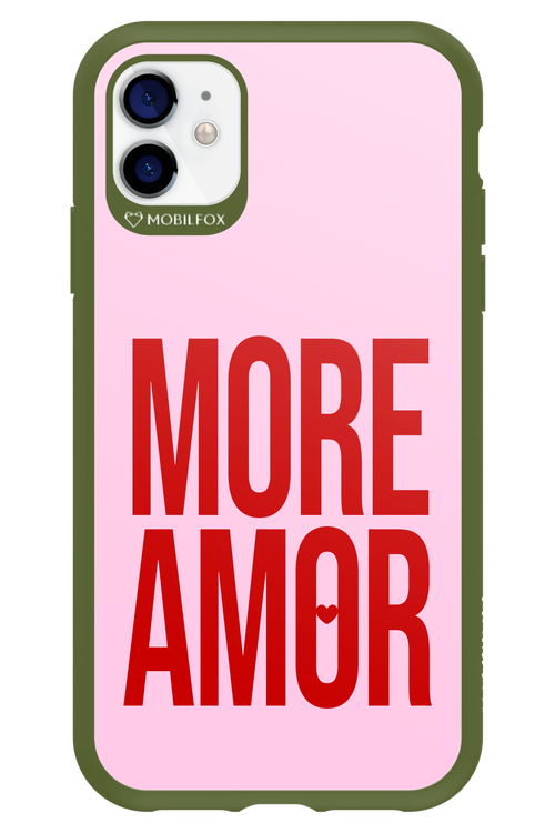 More Amor - Apple iPhone 11