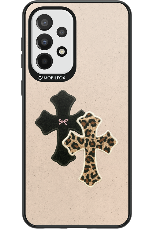 Double Cross - Samsung Galaxy A33