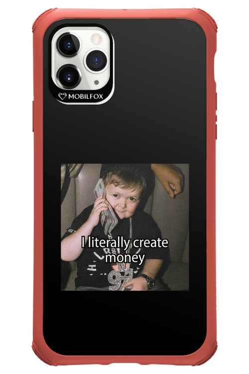 Create my money 2.0 - Apple iPhone 11 Pro Max