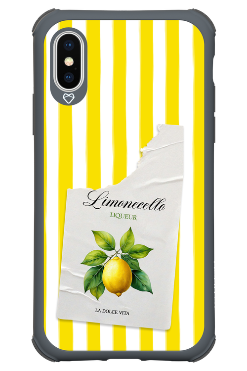 LimoneCello - Apple iPhone X