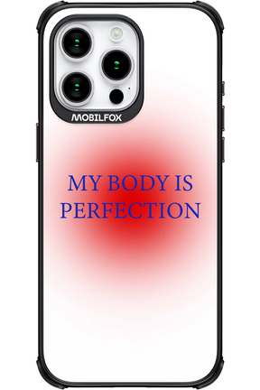 My body is perfection - Apple iPhone 15 Pro Max