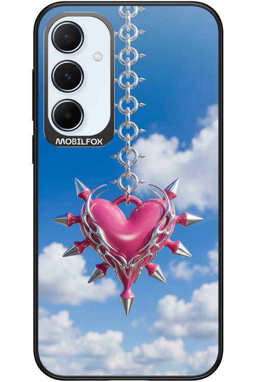 Heart Fux 2.0 - Samsung Galaxy A55