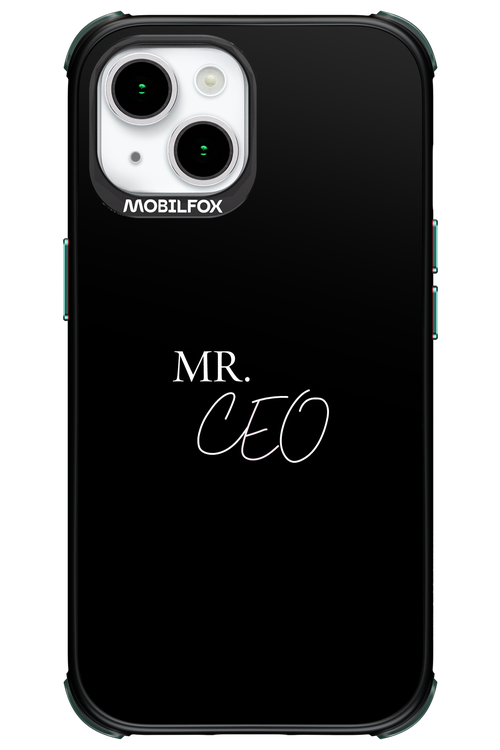 Mr. CEO  - Apple iPhone 15