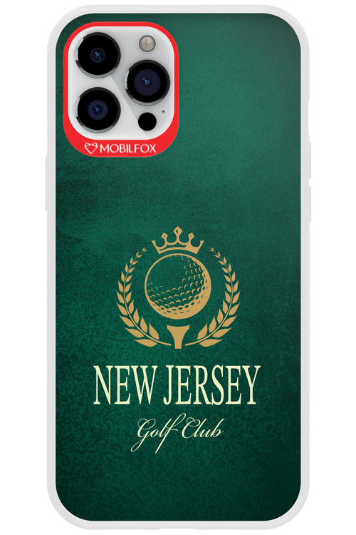 New Jersey Golf Club - Apple iPhone 12 Pro Max