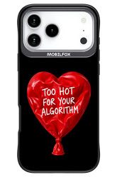 Too Hot 2.0 - Apple iPhone 17 Pro Max