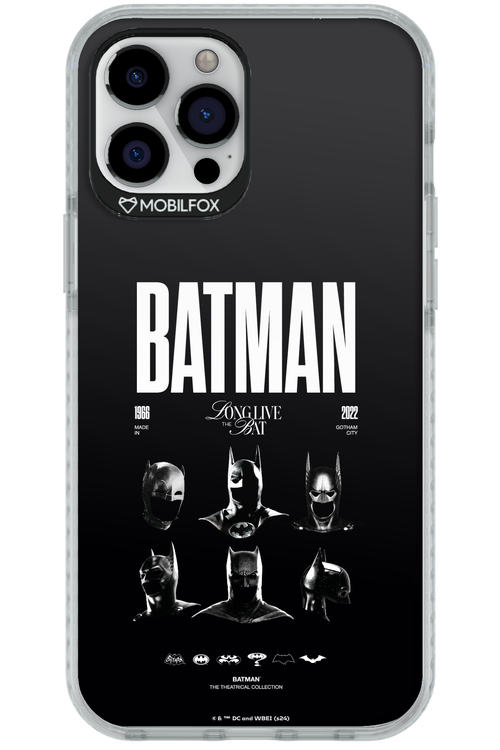 Longlive the Bat - Apple iPhone 12 Pro Max