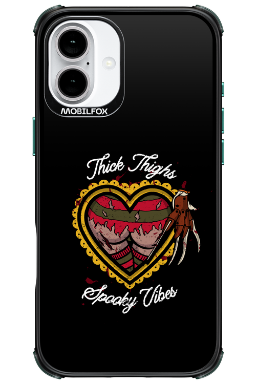 Hot Nightmare - Apple iPhone 16 Plus