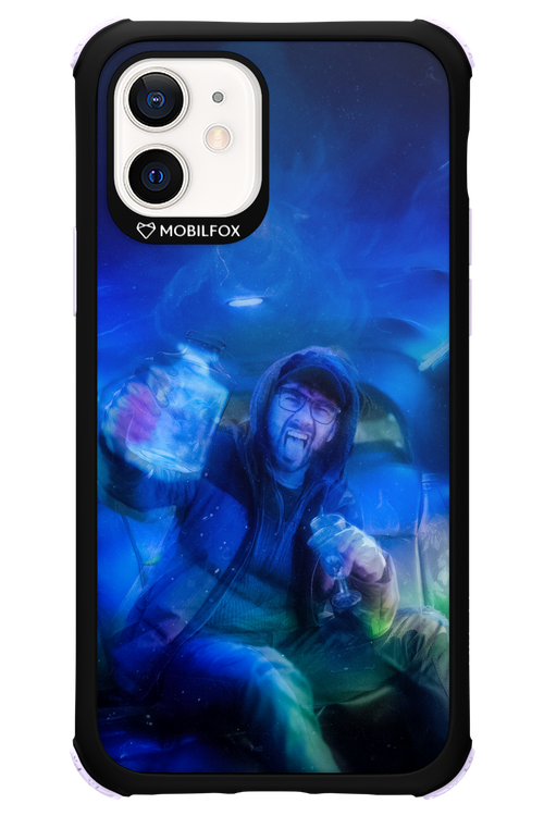 Wild Blue 2.0 - Apple iPhone 12