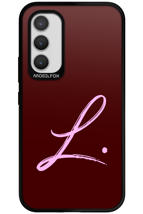 (Dark Blush) L 2.0 - Samsung Galaxy A34