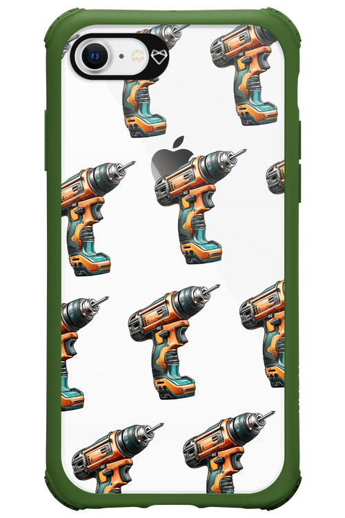 Screwdriver Time 2.0 - Apple iPhone 8
