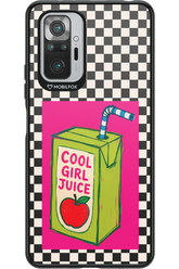 COOL GIRL JUICE 2.0 - Xiaomi Redmi Note 10S