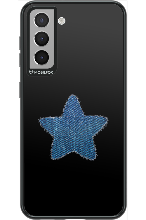 Denim Star - Samsung Galaxy S21