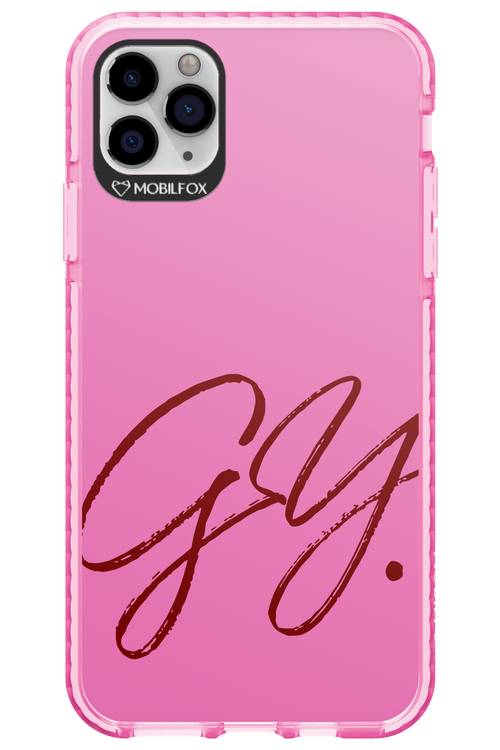 (Sorbet) GY 2.0 - Apple iPhone 11 Pro Max