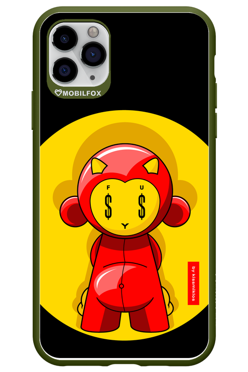 Fussy 2.0 - Apple iPhone 11 Pro Max