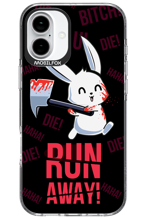 Run Away - Apple iPhone 16 Plus