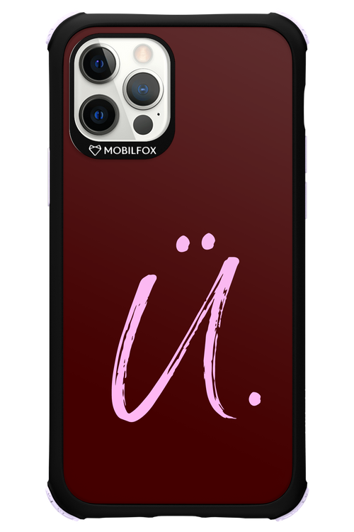 (Dark Blush) U II 2.0 - Apple iPhone 12 Pro