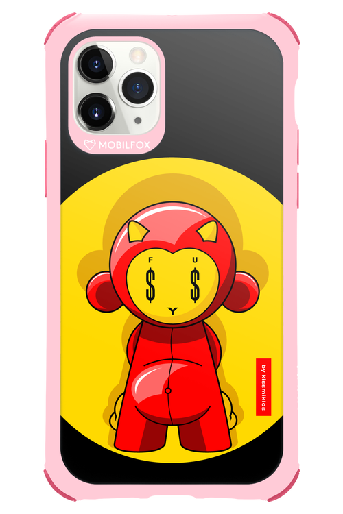 Fussy 2.0 - Apple iPhone 11 Pro