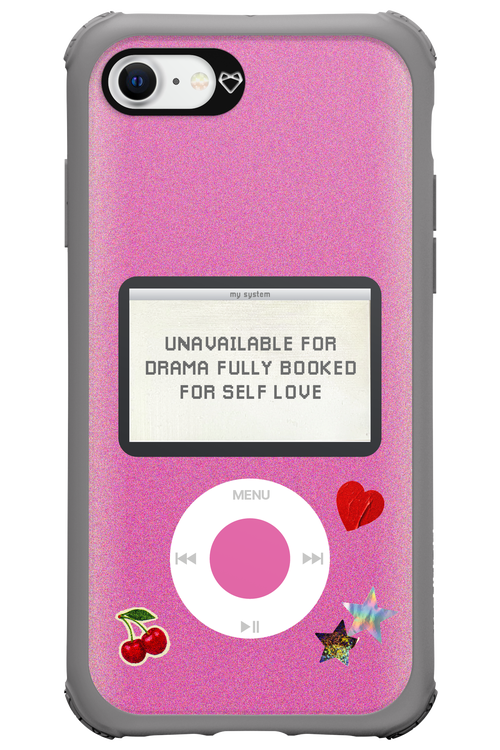 Self Love Mp4 Player 2.0 - Apple iPhone 8