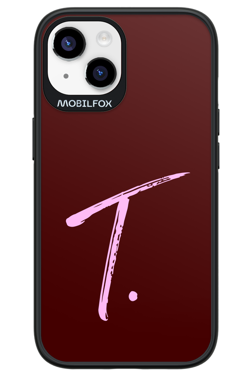 (Dark Blush) T 2.0 - Apple iPhone 14