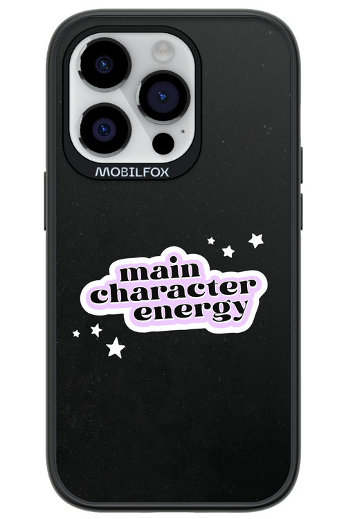 The Main Black - Apple iPhone 14 Pro