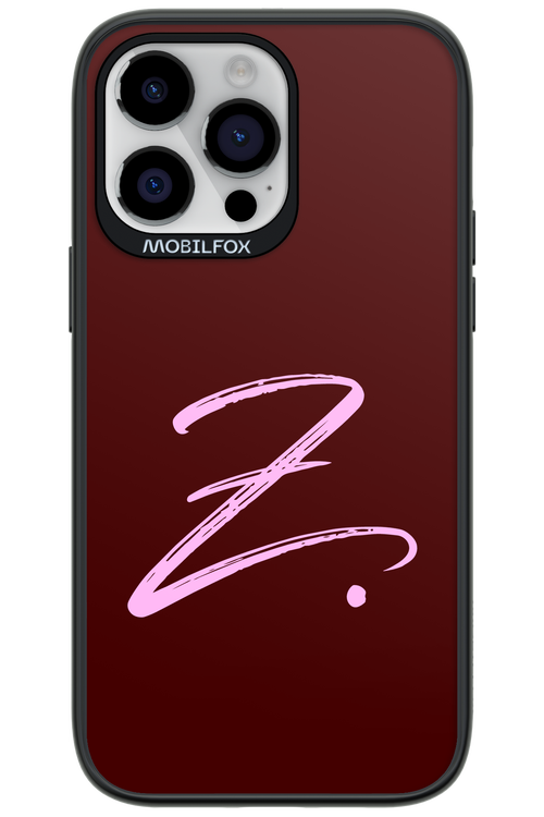 (Dark Blush) Z 2.0 - Apple iPhone 14 Pro Max