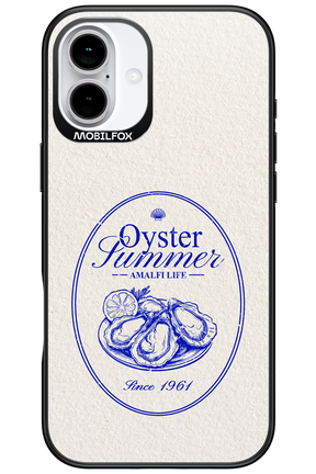 Oyster Summer - Apple iPhone 16 Plus