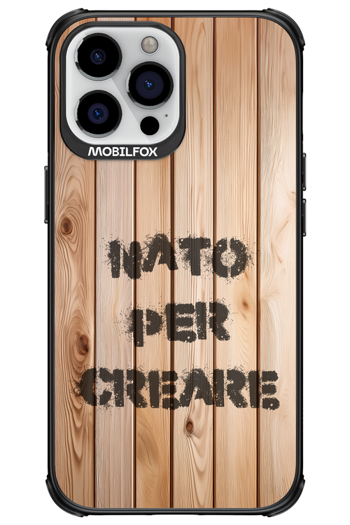 NATO PER CREARE 2.0 - Apple iPhone 13 Pro Max