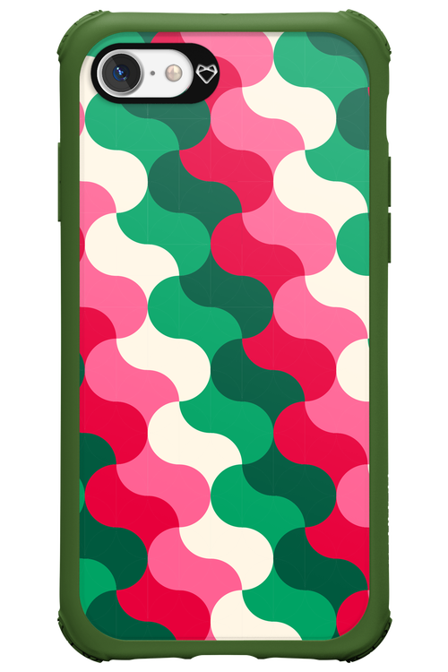 Holiday's Aura - Apple iPhone 7