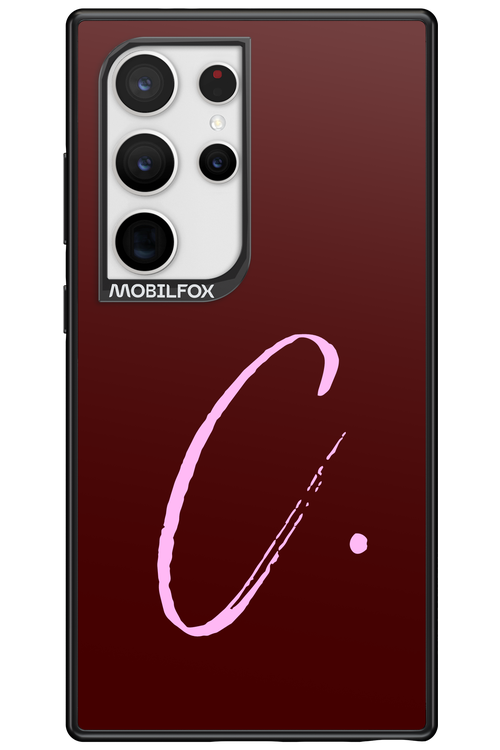 (Dark Blush) C 2.0 - Samsung Galaxy S24 Ultra