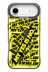 My yes is no 2.0 - Apple iPhone 17 Air