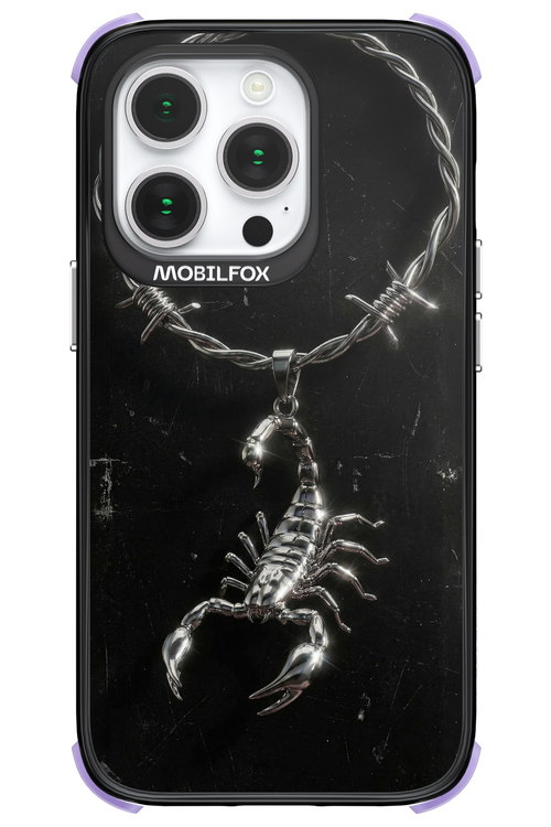 Scorpio (Chrome) 2.0 - Apple iPhone 14 Pro