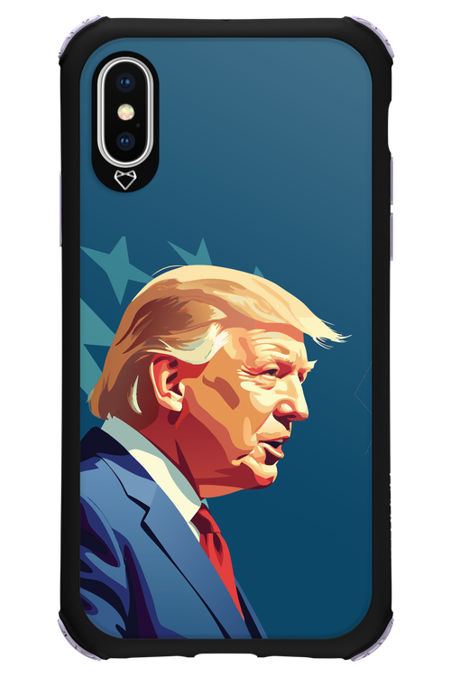 Mr. President - Apple iPhone X