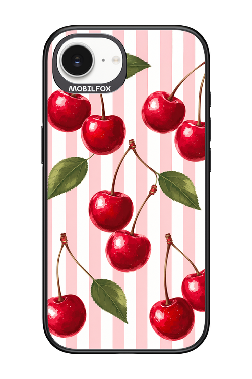 Retro Cherry 2.0 - Apple iPhone 17e