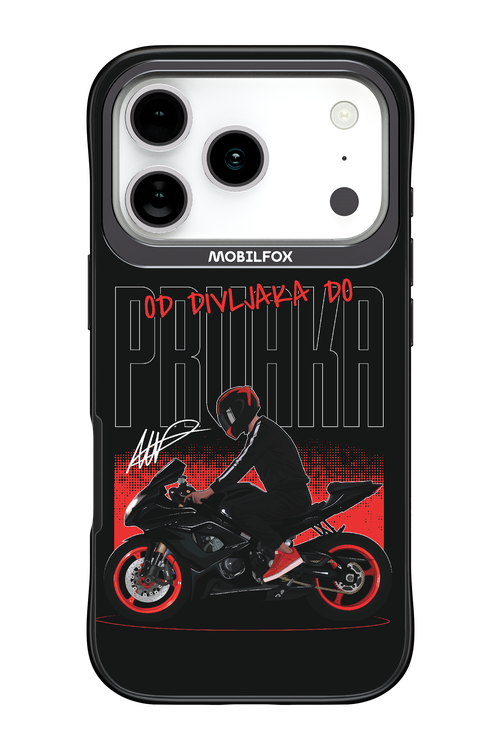 PRVHKA 2.0 - Apple iPhone 17 Pro