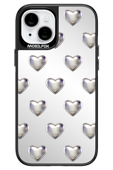 Shiny Hearts Mirror 2.0 - Apple iPhone 14