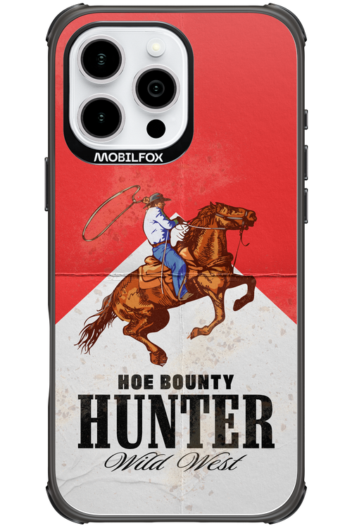 HOE BOUNTY HUNTER 2.0 - Apple iPhone 16 Pro Max
