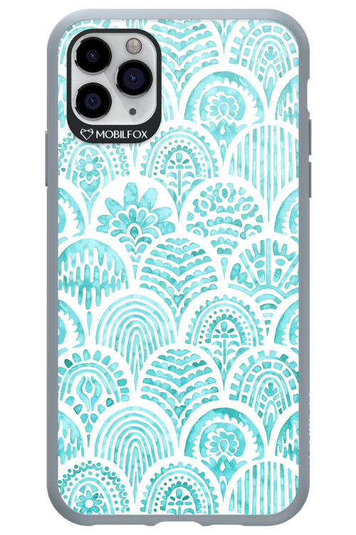 Costa del Sol Floral 2.0 - Apple iPhone 11 Pro Max