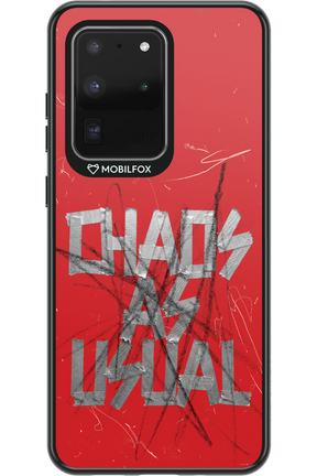 Chaos as usual 2.0 - Samsung Galaxy S20 Ultra 5G