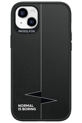 Normal Is Boring - Apple iPhone 14 Plus
