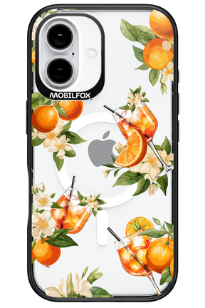 Orange Spritz - Apple iPhone 16