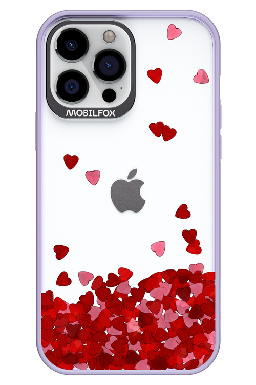 Glitter Lover - Apple iPhone 13 Pro Max