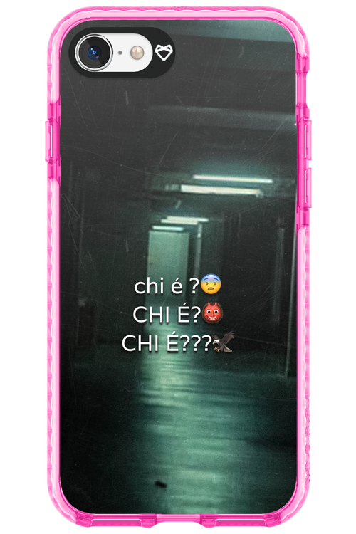 Chi É - Apple iPhone 7