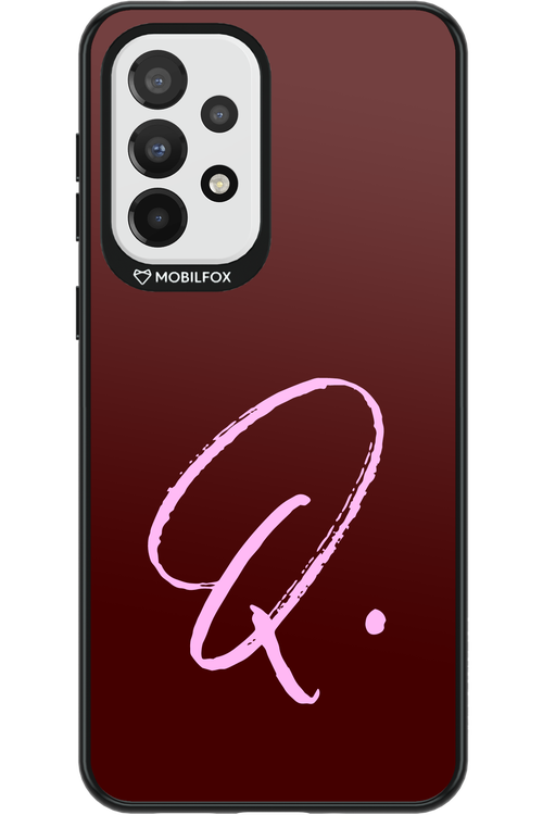 (Dark Blush) Q 2.0 - Samsung Galaxy A33