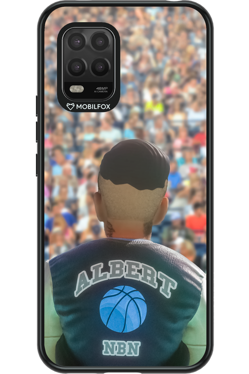 Albert 2.0 - Xiaomi Mi 10 Lite 5G