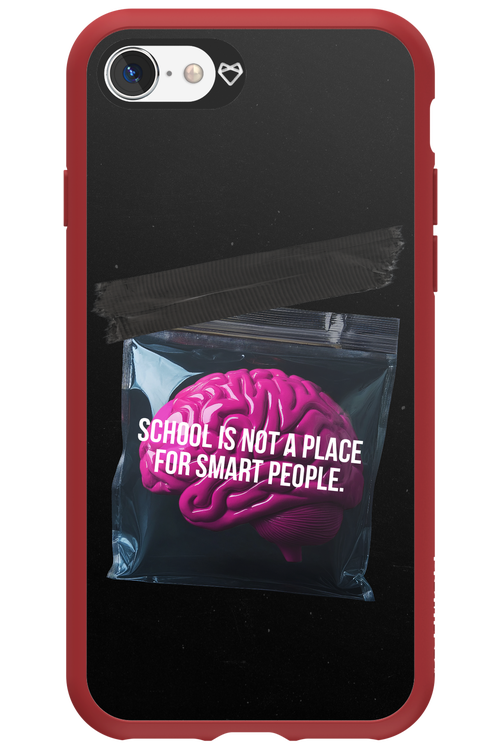 Smart people 2.0 - Apple iPhone SE 2022