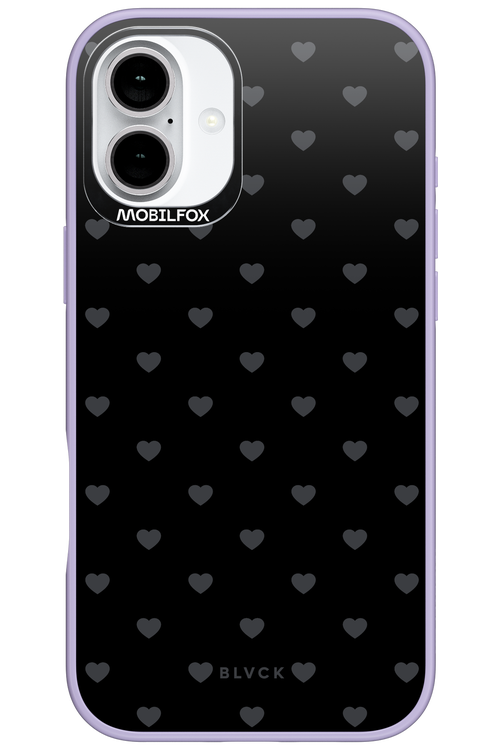BLVCK HEARTS - Apple iPhone 16 Plus