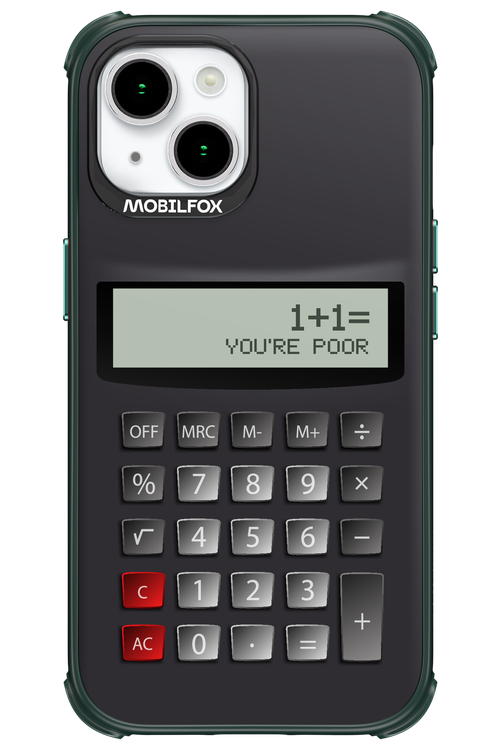 Calculator - Apple iPhone 15