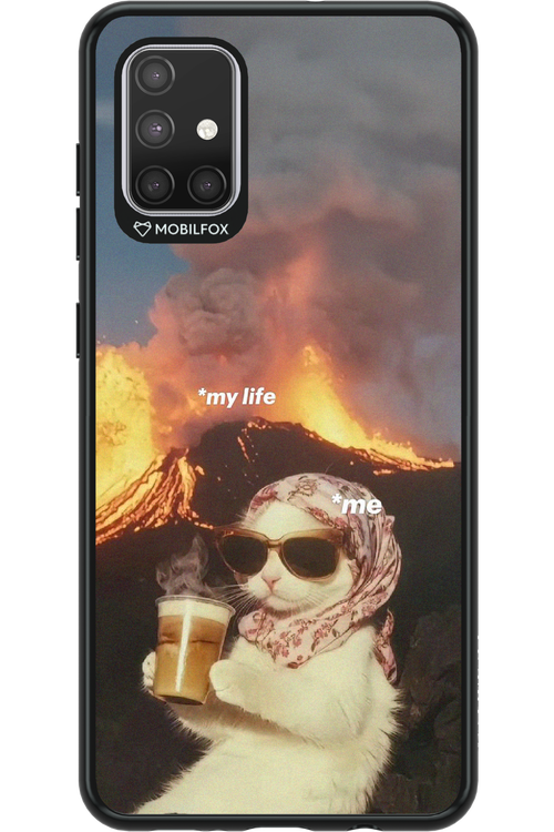 My life 2.0 - Samsung Galaxy A71