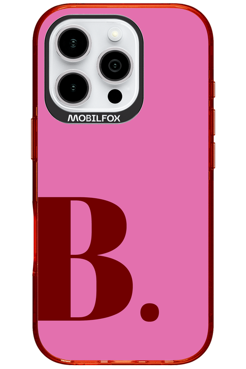 B (Sorbet) 2.0 - Apple iPhone 16 Pro