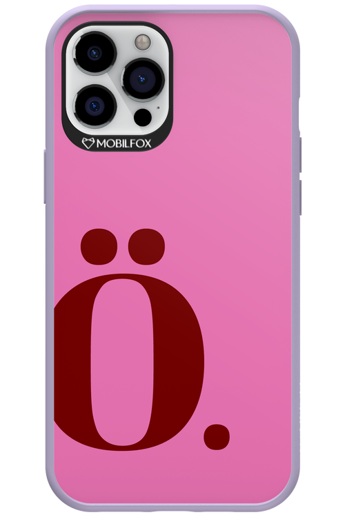 O II (Sorbet) 2.0 - Apple iPhone 12 Pro Max